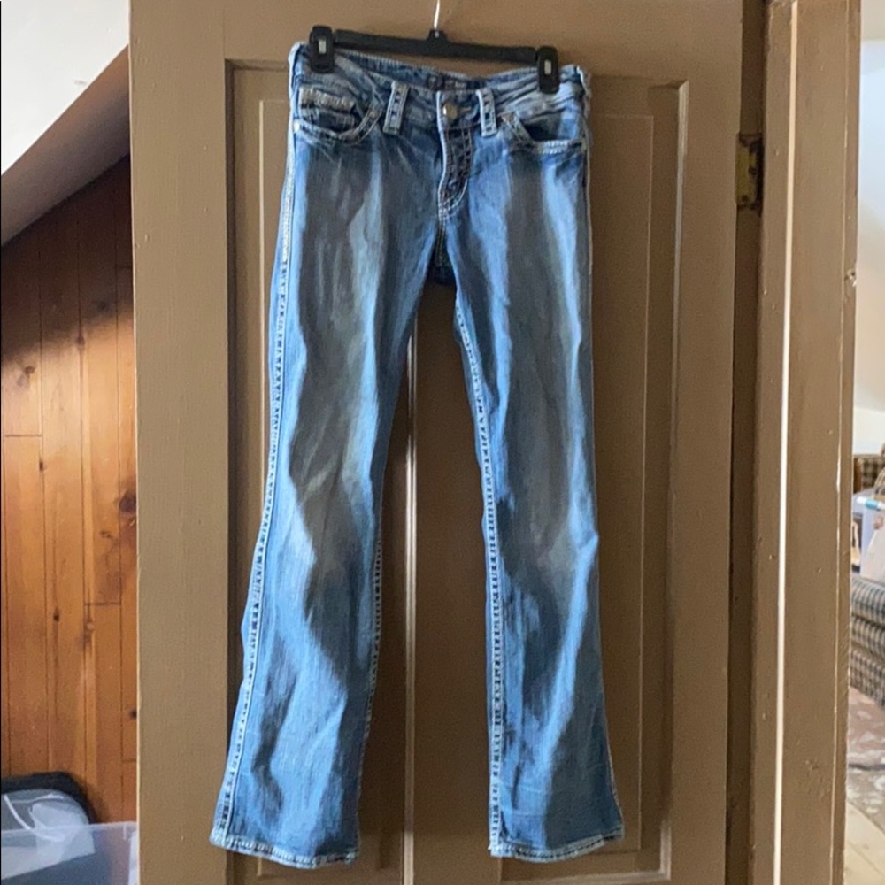 Silver Jeans 28/31